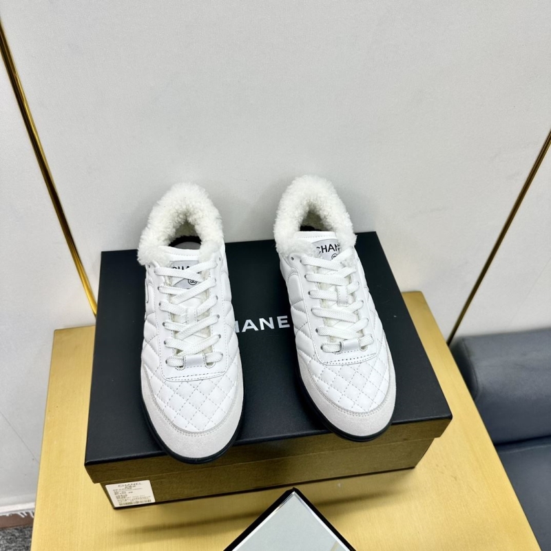 Chanel Casual Shoes